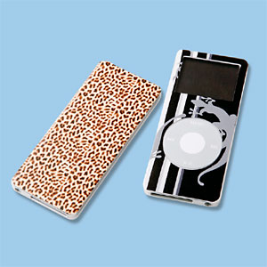 JP-IPODSOFT3 / iPod nanoジャケットプリントキット