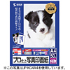 JP-KG42L インクジェット写真印画紙(2L判) JP-KG42L / インクジェット写真印画紙(2L判)