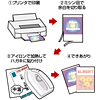 JP-KH20HK2 インクジェット用光沢ヒートシール(ミシン目入) JP-KH20HK2 / インクジェット用光沢ヒートシール(ミシン目入)
