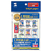 JP-LSET27 / インクジェットL判用紙お試しセット