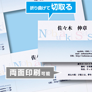 特長