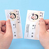 JP-MC10CC / まわりがキレイな名刺カード（インクジェット専用・片面）