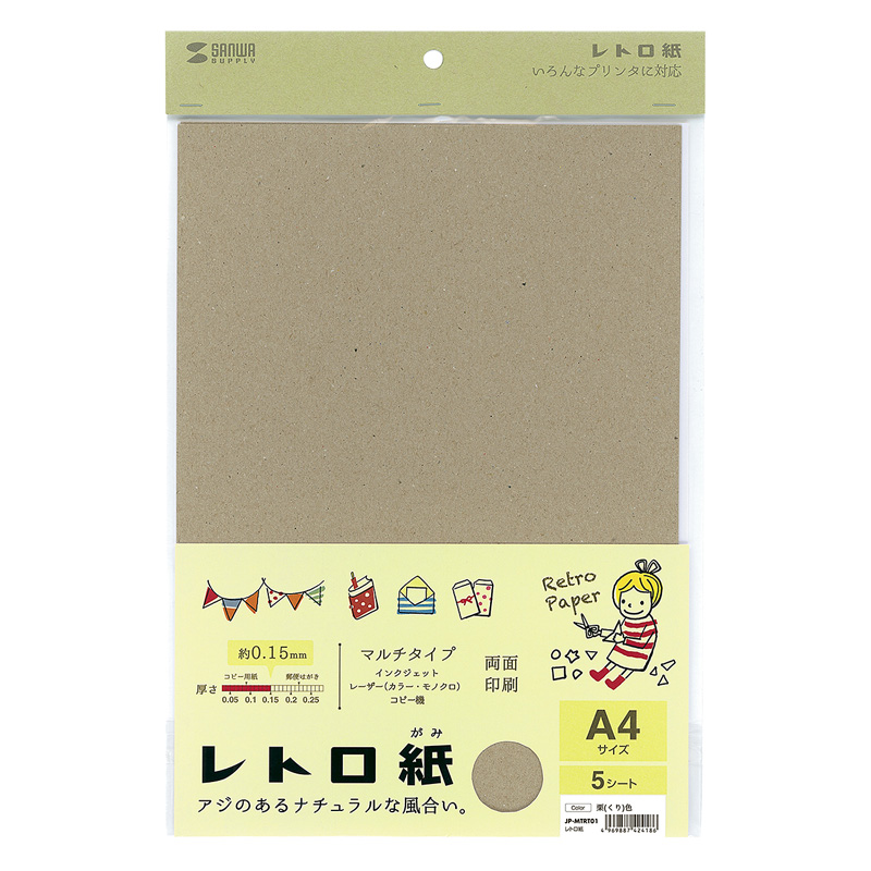 パッケージ