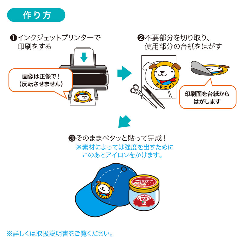 特長