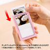 JP-PAD3TYE / ペーパーフォトフレーム チェキフィルムサイズ（小花柄フレームタイプ）