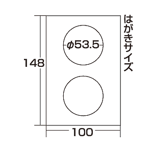 JP-STB16-4 / 手作りバッジキット（丸型・4個）