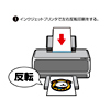 JP-TPR4N-10 インクジェットアイロンプリント紙(白布用) JP-TPR4N-10 / インクジェットアイロンプリント紙(白布用)