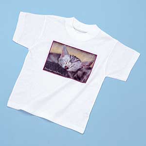JP-TPRSET18 / インクジェット手作りTシャツキット(素材集CD付き)