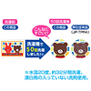 JP-TPRTYA6 インクジェット用洗濯につよいアイロン転写紙 JP-TPRTYA6 / インクジェット用洗濯につよいアイロン転写紙