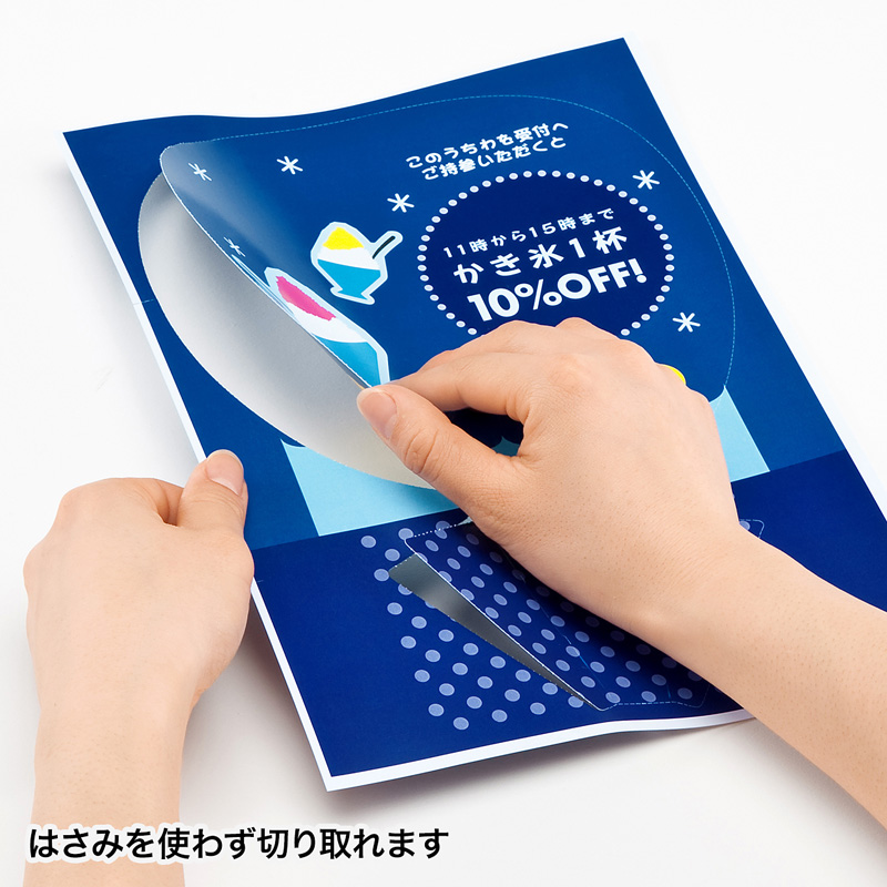 特長