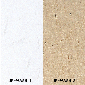 JP-WASHI2 / インクジェットプリンタ用和紙（薄手・金茶）