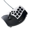 JY-A39UBK USBアーケードスティック(ブラック) JY-A39UBK / USBアーケードスティック(ブラック)