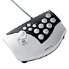 JY-A39US USBアーケードスティック(シルバー) JY-A39US / USBアーケードスティック(シルバー)