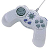 JY-DV9USB USBゲームパッド(ライトグレー) JY-DV9USB / USBゲームパッド(ライトグレー)