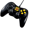 JY-P-HG1BK ハンゲームパッド(ブラック) JY-P-HG1BK / ハンゲームパッド(ブラック)