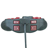JY-P34UBK USBゲームパッド(ブラック) JY-P34UBK / USBゲームパッド(ブラック)