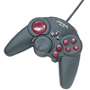 JY-P34UBK USBゲームパッド(ブラック) JY-P34UBK / USBゲームパッド(ブラック)