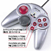 JY-P34U USBゲームパッド JY-P34U / USBゲームパッド