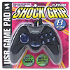 JY-P35UBK USBゲームパッド(ブラック&クリアブルーカラー) JY-P35UBK / USBゲームパッド(ブラック&クリアブルーカラー)