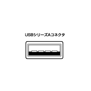 JY-P35U / USBゲームパッド(シルバー&クリアブルー)
