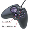 JY-P40UBK USBゲームパッドmini(ブラック) JY-P40UBK / USBゲームパッドmini(ブラック)