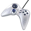 JY-P41USV USBゲームパッド(シルバー) JY-P41USV / USBゲームパッド(シルバー)