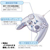 JY-P44UG USBゲームパッド JY-P44UG / USBゲームパッド