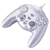 JY-P44US USBゲームパッド(シルバー) JY-P44US / USBゲームパッド(シルバー)