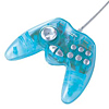 JY-P45UA USBゲームパッド(アクア) JY-P45UA / USBゲームパッド(アクア)