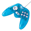 JY-P45UC USBゲームパッド(シアン) JY-P45UC / USBゲームパッド(シアン)