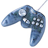 JY-P45UG USBゲームパッド(グラファイト) JY-P45UG / USBゲームパッド(グラファイト)
