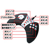 JY-P47UBK USBゲームパッド(ブラック) JY-P47UBK / USBゲームパッド(ブラック)