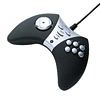 JY-P47UBK USBゲームパッド(ブラック) JY-P47UBK / USBゲームパッド(ブラック)