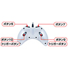 JY-P47US USBゲームパッド(シルバー) JY-P47US / USBゲームパッド(シルバー)