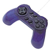JY-P48UCBL USBゲームパッド(クリアブルー) JY-P48UCBL / USBゲームパッド(クリアブルー)