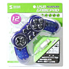 JY-P48UCBL USBゲームパッド(クリアブルー) JY-P48UCBL / USBゲームパッド(クリアブルー)