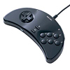 JY-P51UBK USBゲームパッド 達人(ブラック) JY-P51UBK / USBゲームパッド 達人(ブラック)