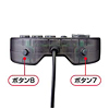 JY-P52UM USBゲームパッド(神技) JY-P52UM / USBゲームパッド(神技)