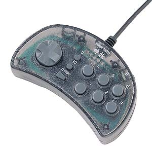 JY-P52UM / USBゲームパッド(神技)