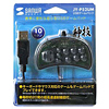 JY-P52UM / USBゲームパッド（神技）
