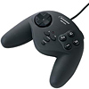 JY-P53UBK USBゲームパッド(ブラック) JY-P53UBK / USBゲームパッド(ブラック)