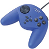JY-P53UBL USBゲームパッド(ブルー) JY-P53UBL / USBゲームパッド(ブルー)