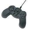 JY-P54UBK USBゲームパッド(ブラック) JY-P54UBK / USBゲームパッド(ブラック)