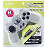 JY-P54US USBゲームパッド(シルバー) JY-P54US / USBゲームパッド(シルバー)
