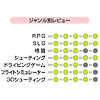 JY-P54UW USBゲームパッド(ホワイト) JY-P54UW / USBゲームパッド(ホワイト)