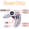 JY-P55US USBゲームパッド(シルバー) JY-P55US / USBゲームパッド(シルバー)