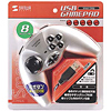 JY-P55US USBゲームパッド(シルバー) JY-P55US / USBゲームパッド(シルバー)