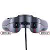 JY-P56UG USBゲームパッド(ガンメタリック) JY-P56UG / USBゲームパッド(ガンメタリック)
