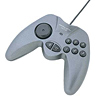JY-P56UG USBゲームパッド(ガンメタリック) JY-P56UG / USBゲームパッド(ガンメタリック)