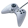 JY-P57US USBゲームパッド(シルバー) JY-P57US / USBゲームパッド(シルバー)
